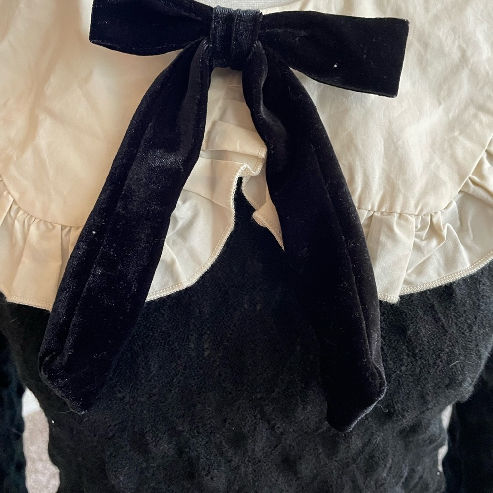 Zara cardigan with neck detail S - Picture 4 of 5